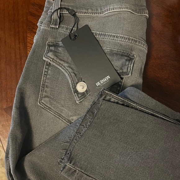 NWT Hudson Midrise Skinny Jeans sz 27 - Picture 1 of 11